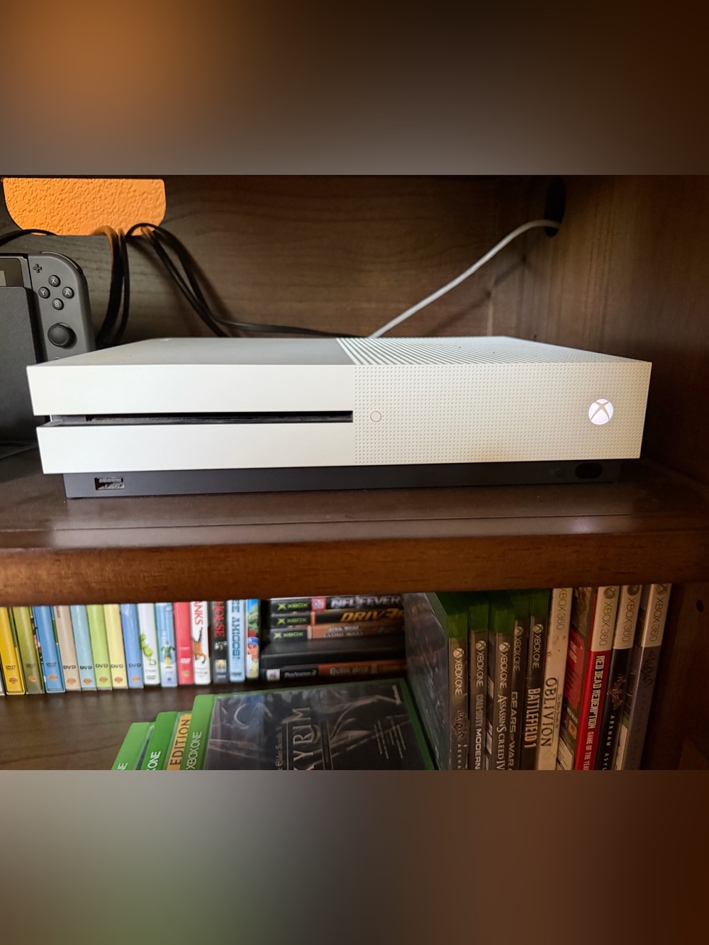 Xbox One S 1TB White